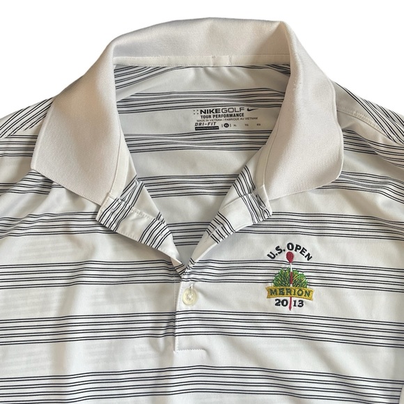 Nike Golf US Open 2013 Merion Polo - Picture 2 of 5